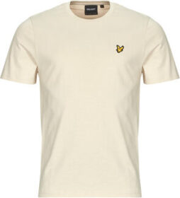 Lyle & Scott Lyhythihainen t-paita Lyle & Scott  Plain T-shirt  EU M