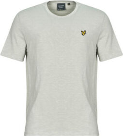 Lyle & Scott Lyhythihainen t-paita Lyle & Scott  Slub T-Shirt  EU S