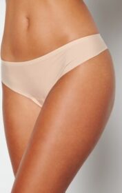 MAGIC Bodyfashion Dream Invisibles Thong 2-pack Latte S