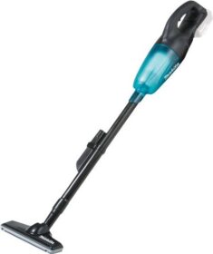 Makita DCL180ZB 2-in-1 sauvaimuri pussiton musta sininen 065 L 13 m³/min kuiva