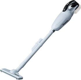 Makita DCL181FZW Sauvaimuri Pussiton Valkoinen 065 L 14 m³/min Kuiva