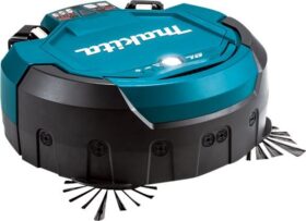 Makita DRC200Z – Støvsuger – robotstyret – uden pose – SOLO