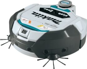Makita DRC300Z robottipölynimuri