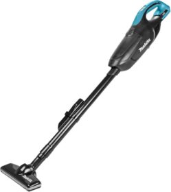 MAKITA Makita DCL182ZB 18V -varsi-imuri musta ja turkoosi