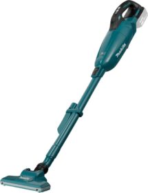 MAKITA Makita DCL284FZ 18V -varsi-imuri musta/turkoosi