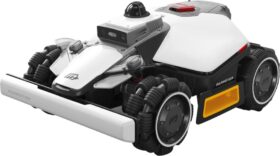 Mammotion LUBA MINI 2 1500 awd robottileikkuri