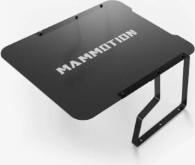 MAMMOTION Mammotion Garage Mini -robottiruohonleikkurin autotalli musta