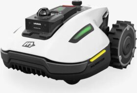 MAMMOTION Mammotion Yuka mini 2 1000 GPS Wi-Fi 1000 m² -robottiruohonleikkuri