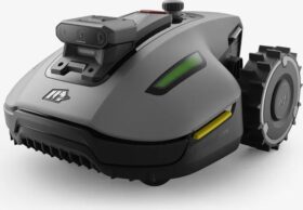 MAMMOTION Mammotion Yuka mini 2 800 RTK GPS Wi-Fi 4G 800 m² -robottiruohonleikkuri