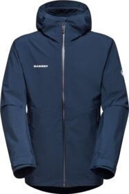Mammut Alto Light HS Hooded Jacket Men Marine – M