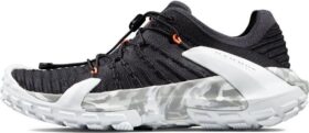 Mammut Hueco Knit II Low Women Black/Light Ice Gray – 39 1/3
