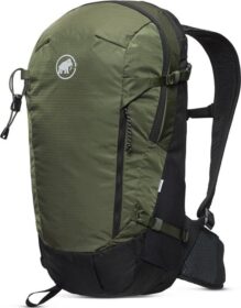Mammut Lithium 20 Dark Marsh/Black – 20 L