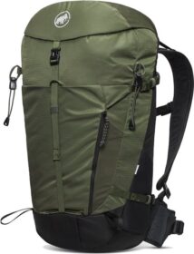 Mammut Lithium 30 Dark Marsh/Black