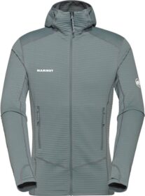 Mammut Taiss Light ML Hooded Jacket Men Strata – S