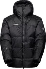 Mammut Taiss Pro Belay IN Hooded Jacket Men Black – XL