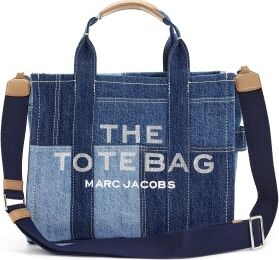 Marc Jacobs The Small Tote Denim BLUE DENIM 422 One size
