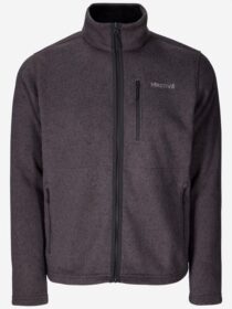 Marmot Drop Line Jacket Black Heather – L
