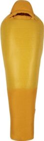 Marmot Mad River 0 Short Golden Sun/Tangelo – Left Zip