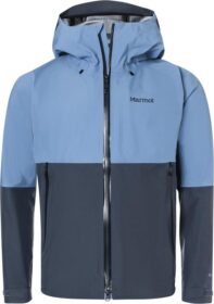 Marmot Seeker GTX Jacket Rain Cloud/Thunderhead – S