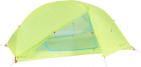 Marmot Superalloy 2P – 2 henkilön teltta vihreä