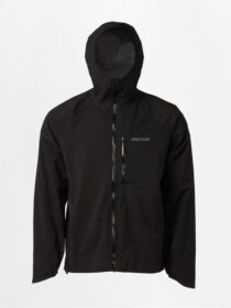 Marmot Superalloy Bio RainJacket Black – S