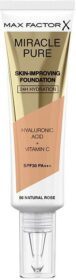 Max Factor Miracle Pure Skin-Improving Foundation 30 ml ─ 50 Natu