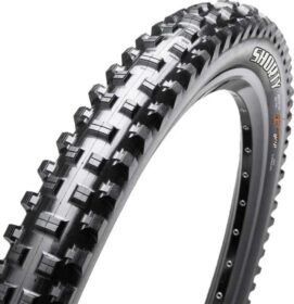 Maxxis Shorty 3ct/exo/tr 60 Tpi Tubeless 27.5´´ X 2.30 Mtb-rengas
