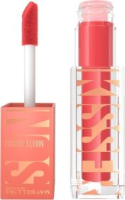 Maybelline New York Sunkisser Matte Liquid Blush 40 Rose Burst 4