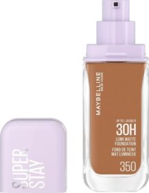 Maybelline New York Superstay Lumi Matte 350 Foundation 35ml