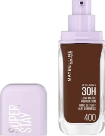 Maybelline New York Superstay Lumi Matte 400 Foundation 35ml