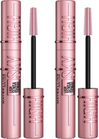 Maybelline Sky High Mascara Duo Black 2 x 72 ml