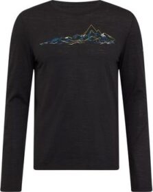 Mckinley Lyhythihainen t-paita Mckinley  Shane Ls  EU 3XL