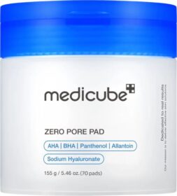 Medicube Zero Pore Toner Pad