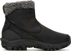 Merrell Coldpack 3 Thermo Mid Zip Waterproof Women Black – 36