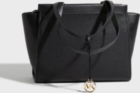 Michael Kors Käsilaukut – Black – Graham Large Top Zip Tote – Laukut – Handbags