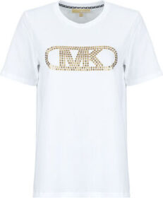 MICHAEL Michael Kors Lyhythihainen t-paita MICHAEL Michael Kors  EMPIRE STUD CLASSIC TEE  EU S