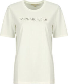 MICHAEL Michael Kors Lyhythihainen t-paita MICHAEL Michael Kors  MK SHDW EMBSSED LOGO TEE  EU XS