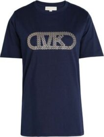 MICHAEL Michael Kors Lyhythihainen t-paita MICHAEL Michael Kors  Ms651sc97j  EU XS