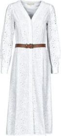 MICHAEL Michael Kors Pitkä mekko MICHAEL Michael Kors  PALM EYELET KATE DRESS  EU XL