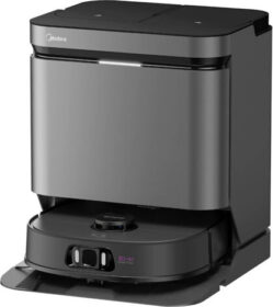 MIDEA Midea V15 3 L -robotti-imuri musta