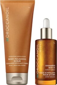 Moroccanoil Body Glow Set