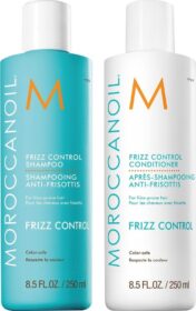 Moroccanoil Frizz Control Hair Duo Shampoo 250 ml & Conditioner 250 ml – 500 ml