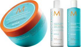 Moroccanoil Repair Trio