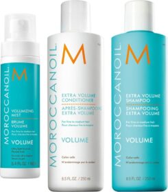 Moroccanoil Volume Trio