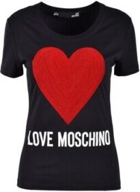 Moschino Lyhythihainen t-paita Moschino  W4H1932E1951  EU L