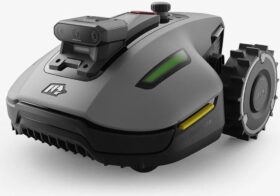 MOTION MamMotion belaidis robotas vejapjovė YUKA mini 2