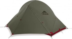 MSR Access 2 Tent – 2 henkilön teltta oliivinvihreä