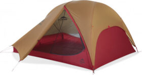 MSR FreeLite 3 Tent V3 – 3 henkilön teltta punainen