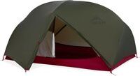 MSR Hubba Hubba Bikepack 2-Person Tent Green