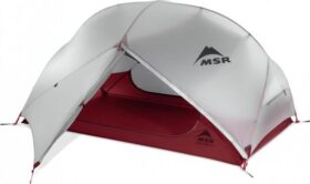MSR Hubba Hubba NX – 2 henkilön teltta harmaa